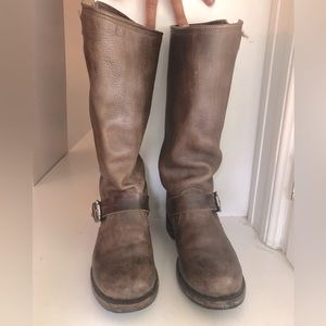 Frye Veronica Slouch boots